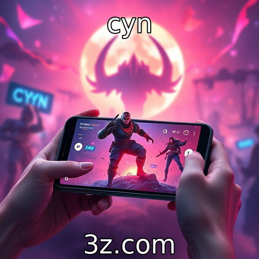 Crescimento do mercado de jogos em dispositivos móveis